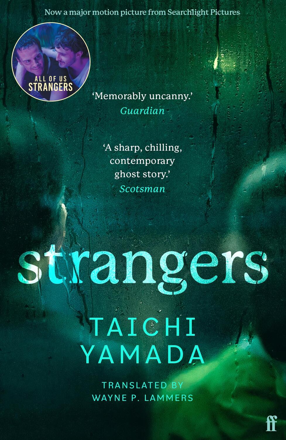 Cover: 9780571224371 | Strangers | Now an award-winning major film | Taichi Yamada | Buch