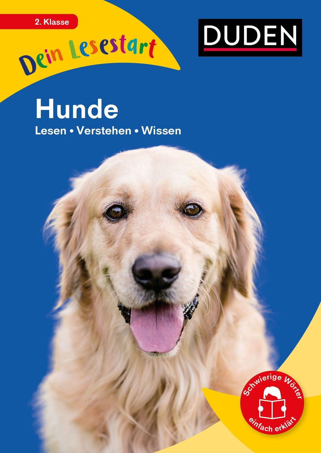 Cover: 9783411780044 | Dein Lesestart - Hunde | Karolin Küntzel | Buch | Dein Lesestart