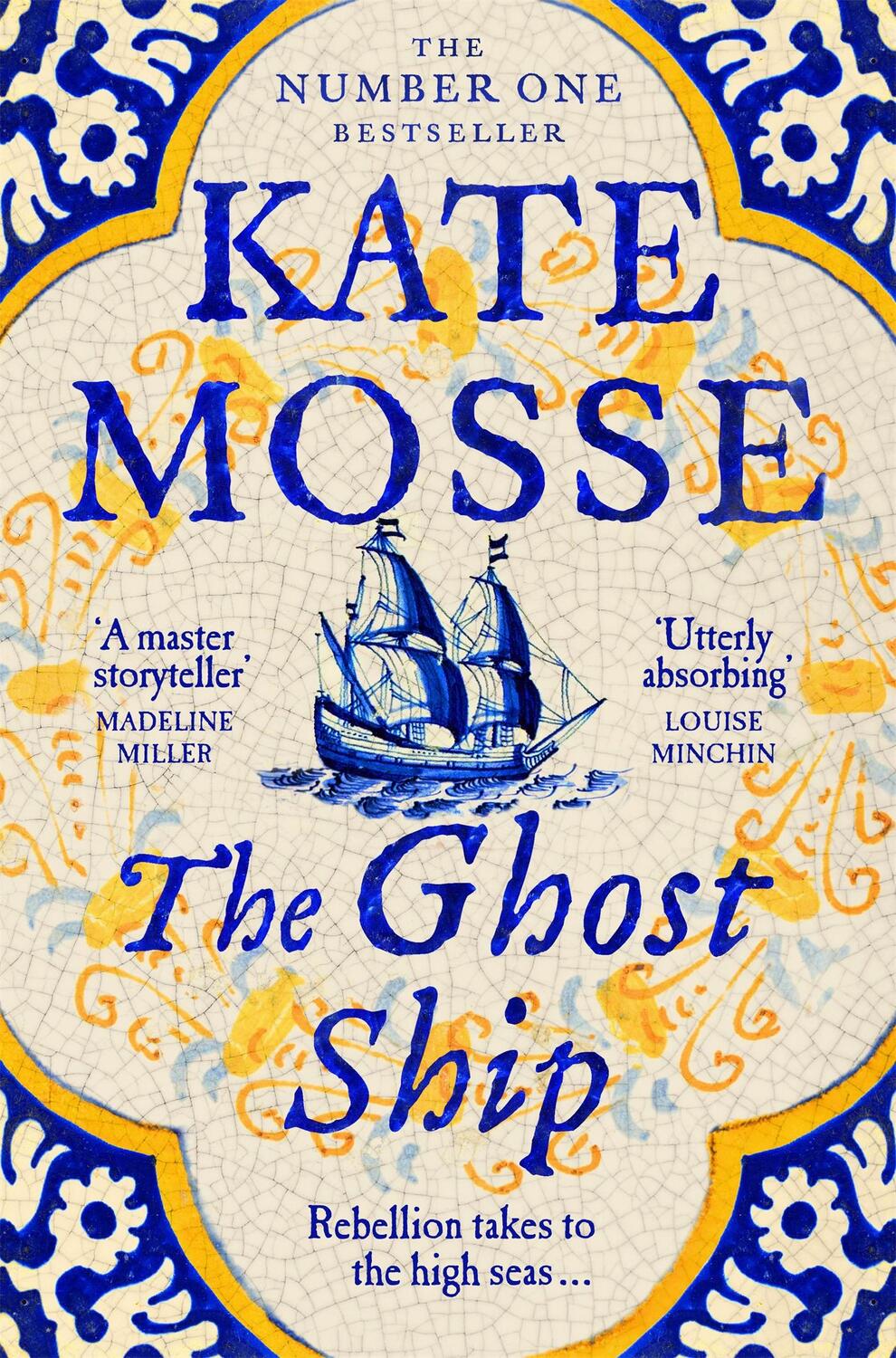 Cover: 9781509806935 | The Ghost Ship | Kate Mosse | Taschenbuch | XVI | Englisch | 2024