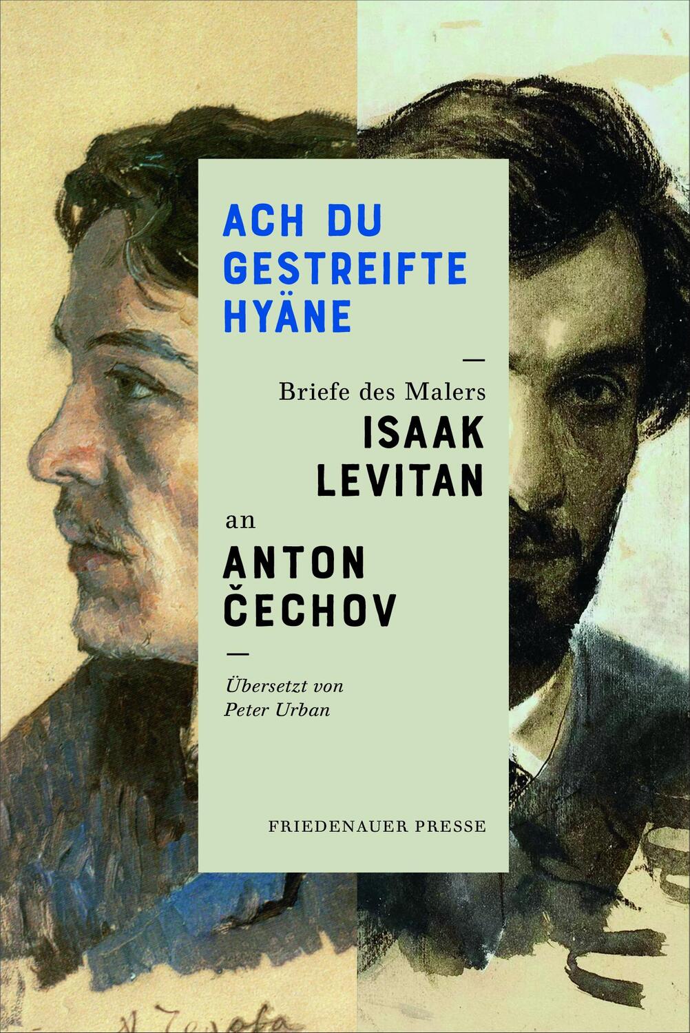 Cover: 9783751806039 | Ach Du gestreifte Hyäne. | Anton Cechov (u. a.) | Taschenbuch | 176 S.