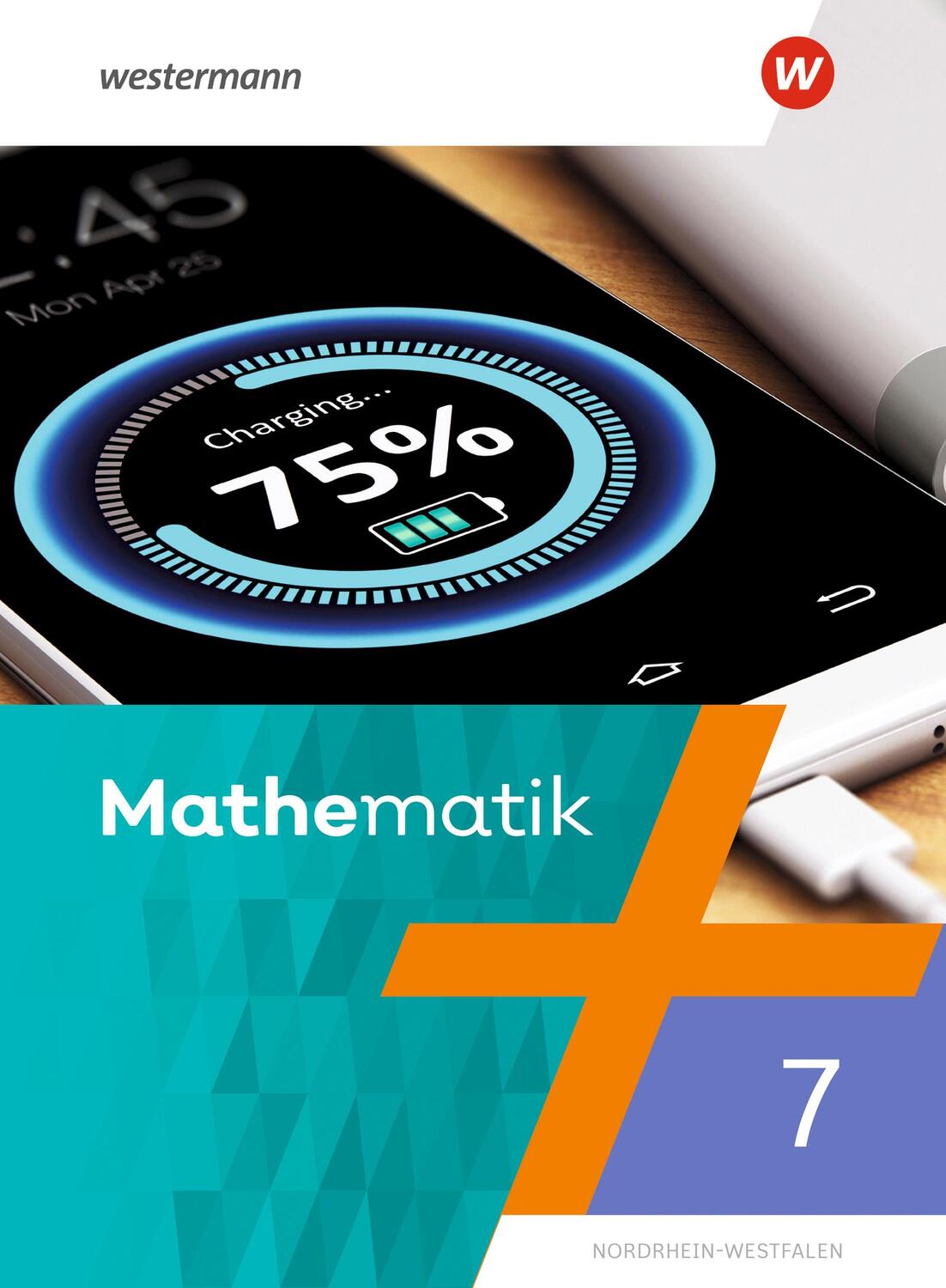 Cover: 9783141174526 | Mathematik 7. Schulbuch. NRW Nordrhein-Westfalen | Ausgabe 2022 | 2023