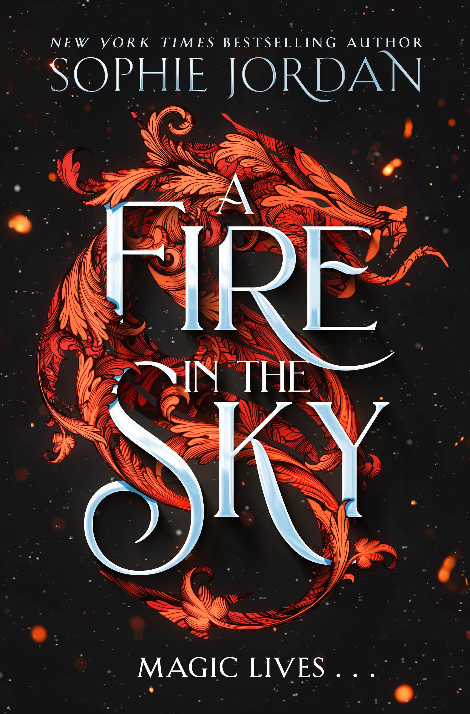 Cover: 9780008712341 | A Fire in the Sky | Sophie Jordan | Buch | Englisch | 2024