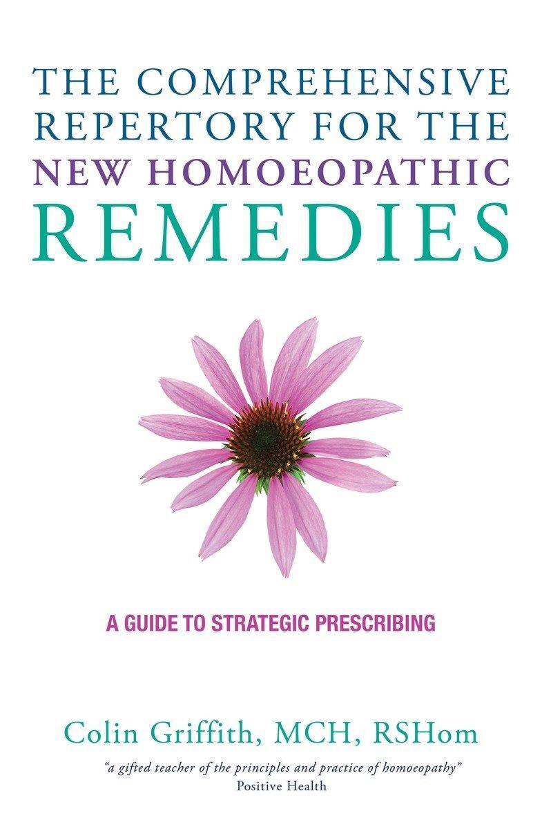 Cover: 9781780287997 | The Comprehensive Repertory for the New Homeopathic Remedies | Buch