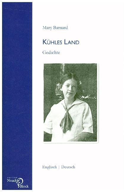 Cover: 9783868130652 | Kühles Land | Mary Barnard | Taschenbuch | Englisch Broschur | 114 S.