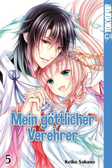 Cover: 9783842023505 | Mein göttlicher Verehrer 05 | Keiko Sakano | Taschenbuch | 196 S.