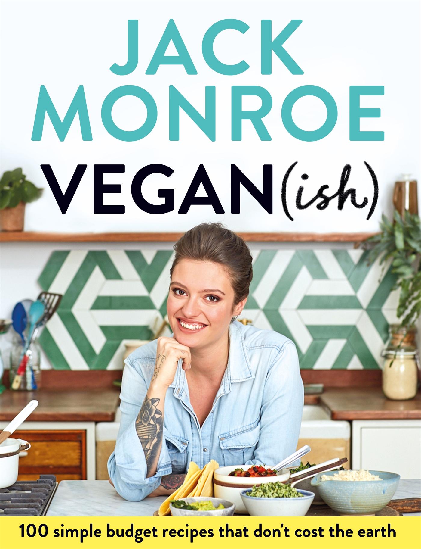 Cover: 9781529005080 | Vegan (ish) | 100 simple, budget recipes that don't cost the earth