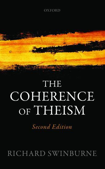 Cover: 9780198779704 | The Coherence of Theism | Richard Swinburne | Taschenbuch | Englisch