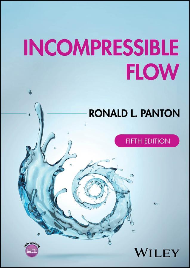 Cover: 9781119984399 | Incompressible Flow | Ronald L. Panton | Buch | 880 S. | Englisch