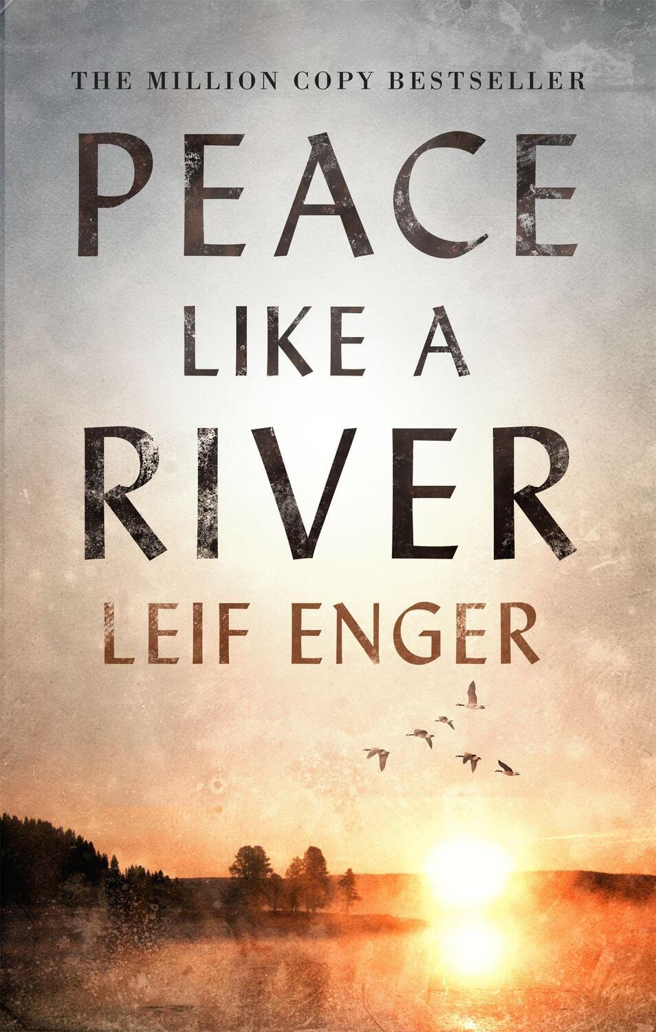 Cover: 9781472154507 | Peace Like a River | Leif Enger | Taschenbuch | Englisch | 2018