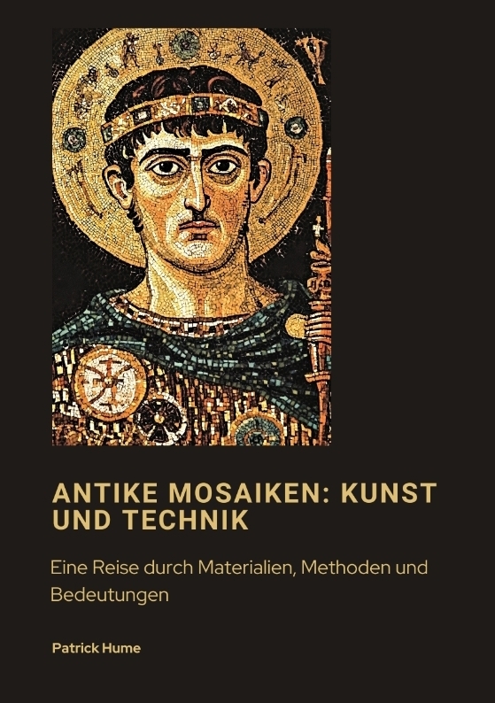 Cover: 9783384470553 | Antike Mosaiken: Kunst und Technik | Patrick Hume | Taschenbuch