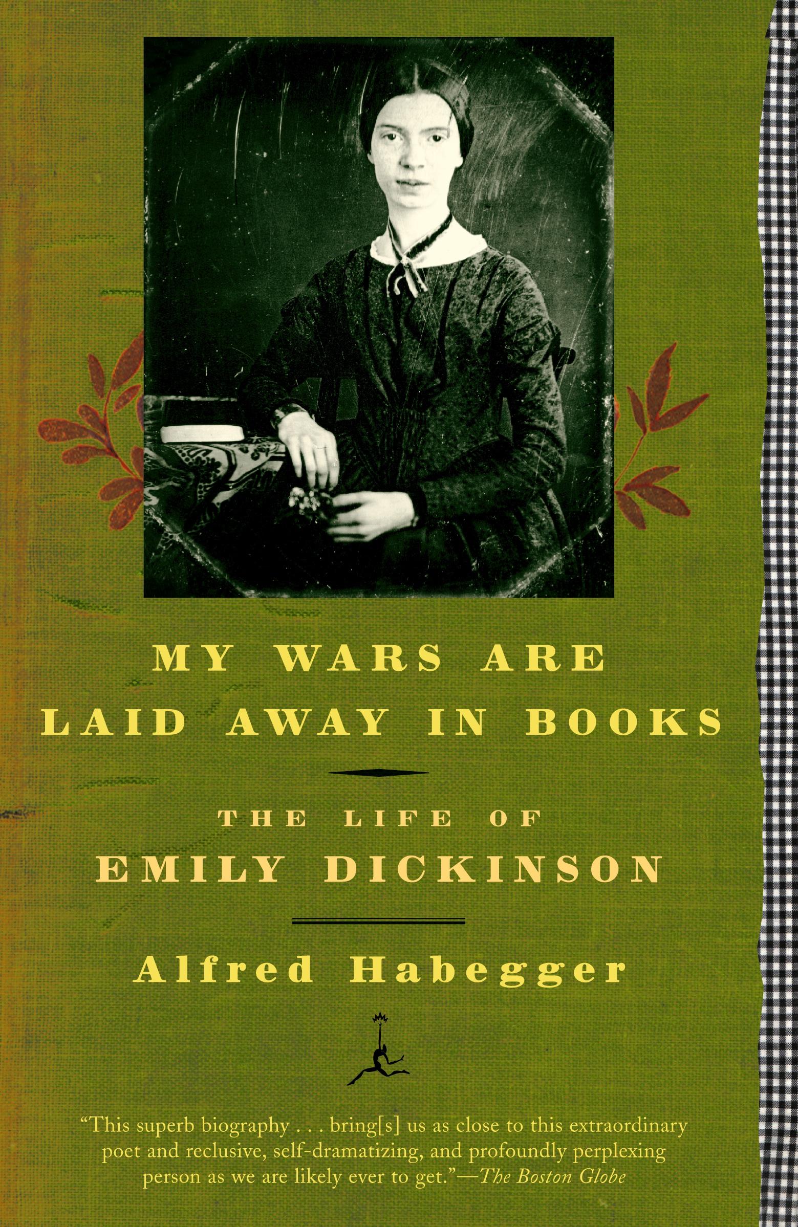 Cover: 9780812966015 | My Wars Are Laid Away in Books | The Life of Emily Dickinson | Buch