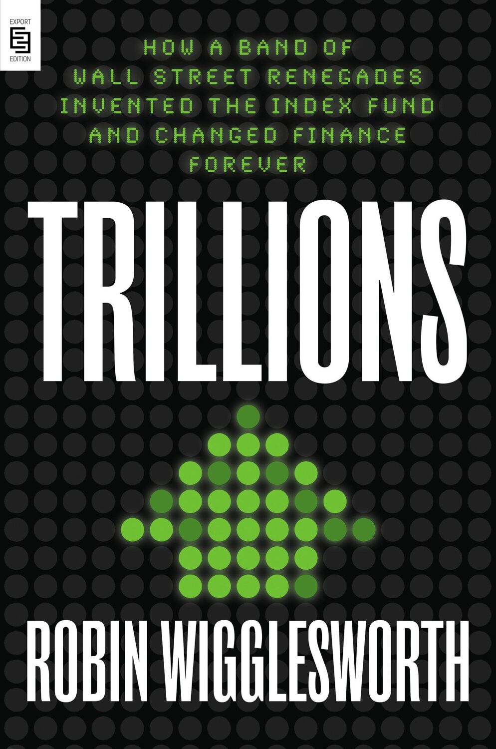 Cover: 9780593421314 | Trillions | Robin Wigglesworth | Taschenbuch | Englisch | 2021