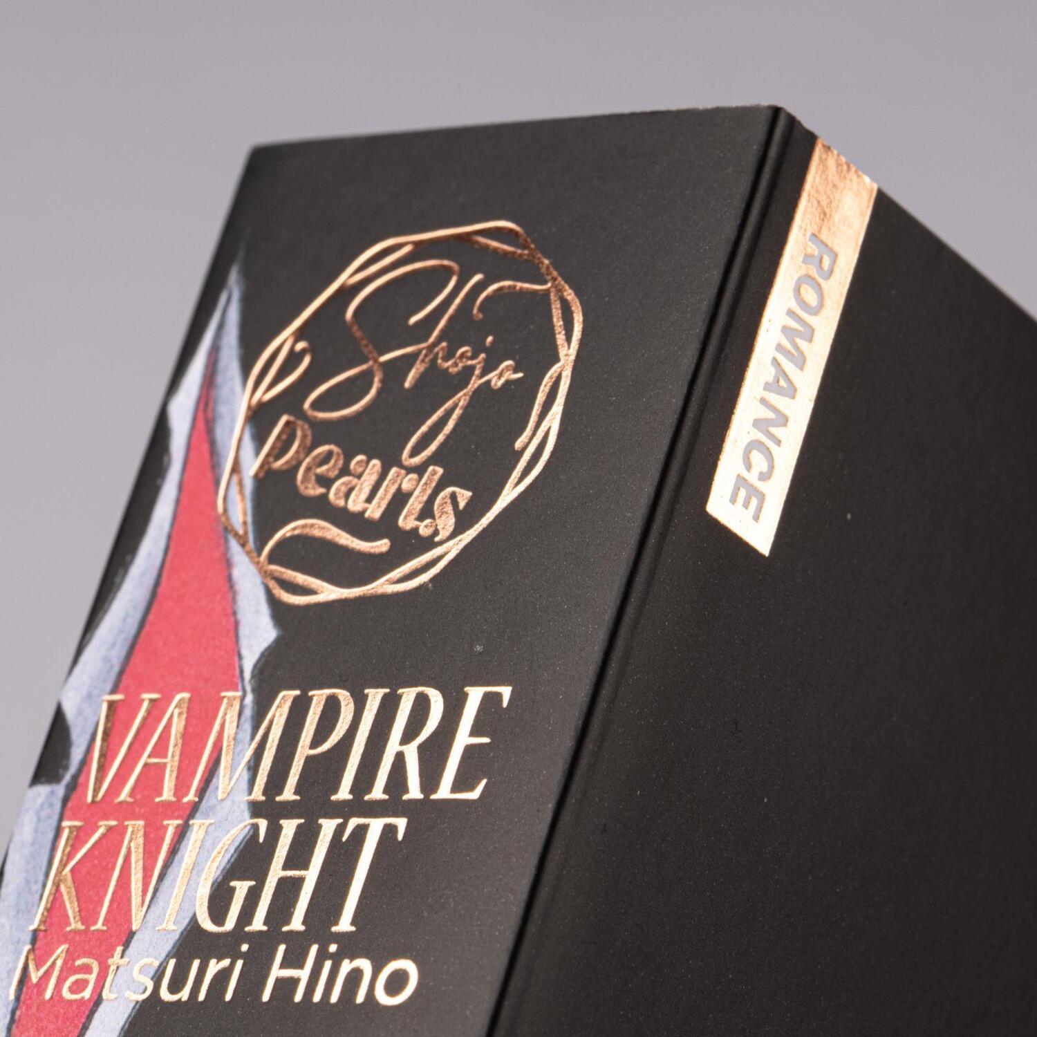 Bild: 9783551794499 | Vampire Knight Pearls 2 | Matsuri Hino | Taschenbuch | 384 S. | 2022