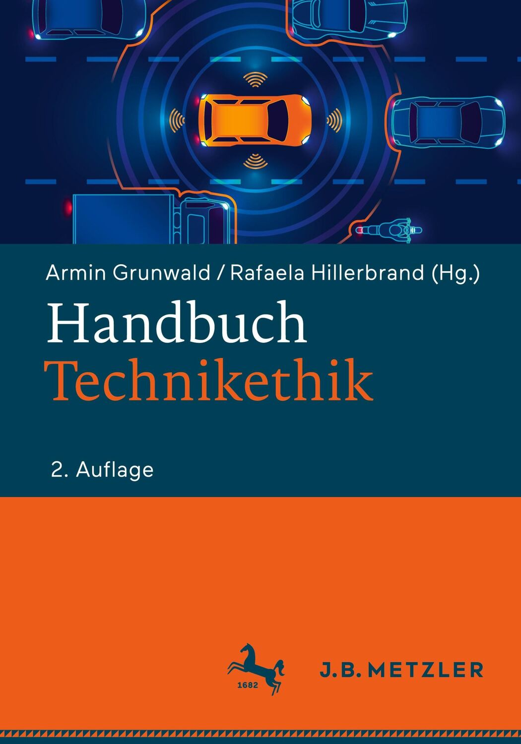 Cover: 9783476049001 | Handbuch Technikethik | Rafaela Hillerbrand (u. a.) | Buch | VII