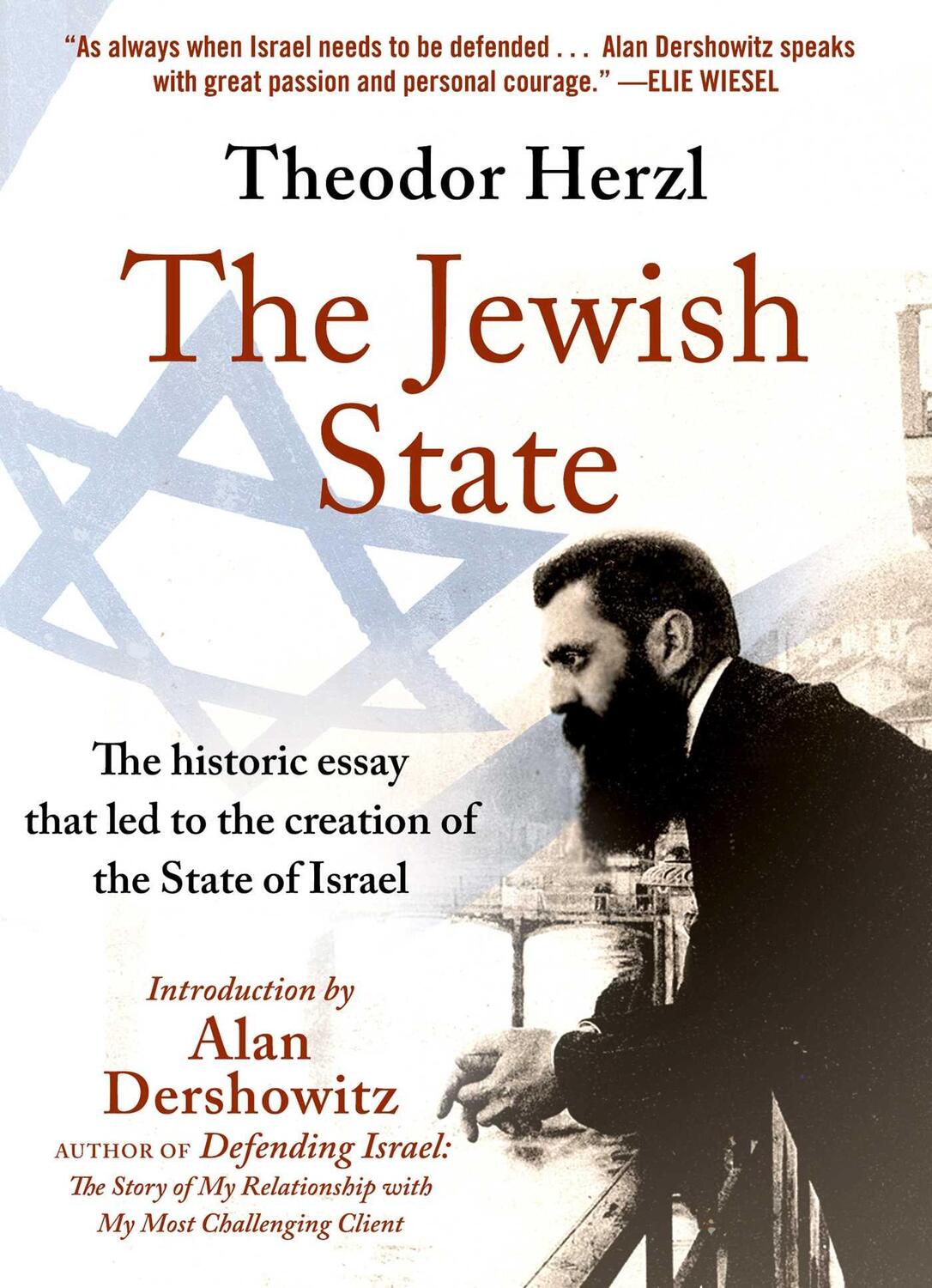 Cover: 9781510755314 | The Jewish State | Theodor Herzl | Buch | Englisch | 2019