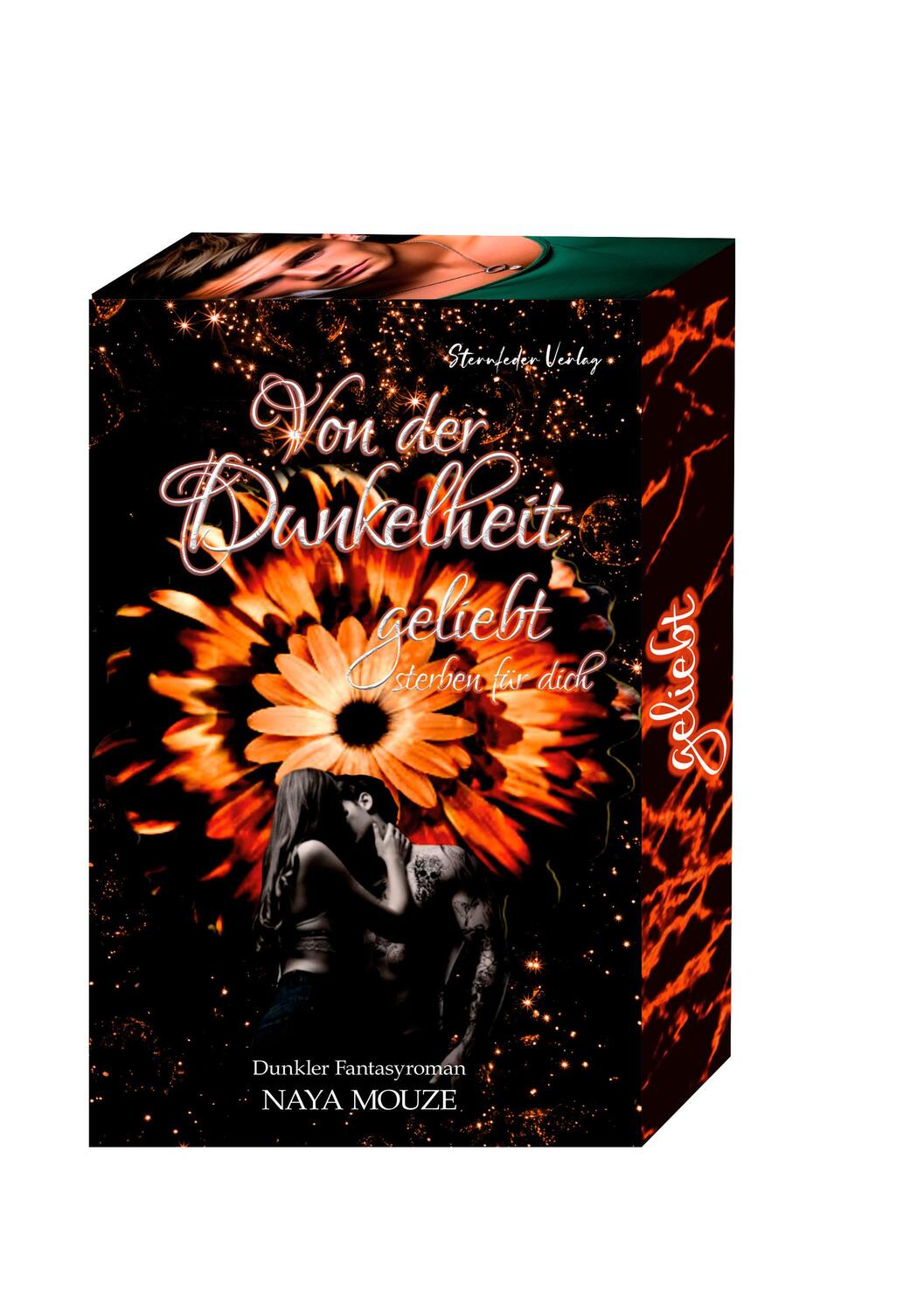 Cover: 9783910956148 | Von der Dunkelheit geliebt | sterben für dich | Naya Mouze | Buch