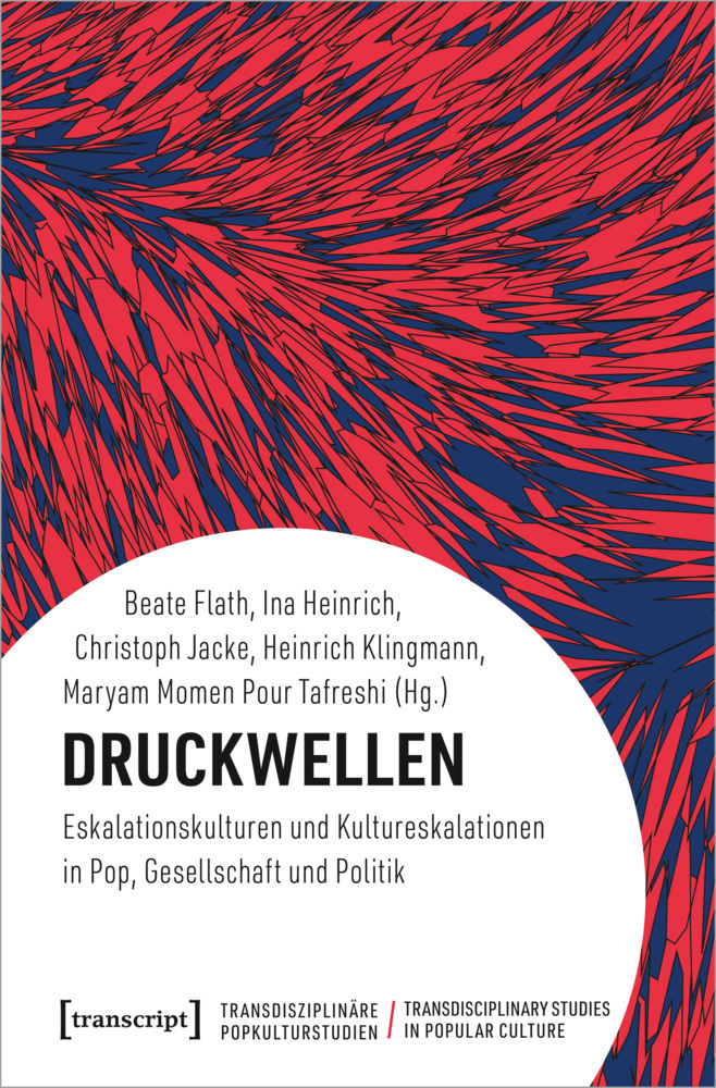 Cover: 9783837653236 | Druckwellen | Beate Flath (u. a.) | Taschenbuch | 238 S. | Deutsch