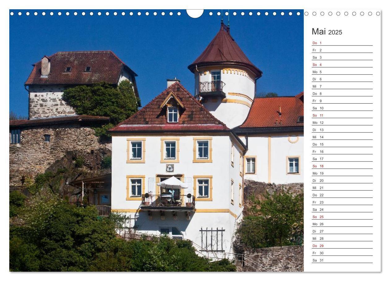 Bild: 9783435516865 | Pittoreskes Passau (Wandkalender 2025 DIN A3 quer), CALVENDO...