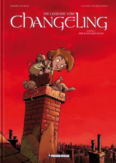 Cover: 9783941279285 | Die Legende vom Changeling 2 | Pierre DuBois | Buch | 56 S. | Deutsch