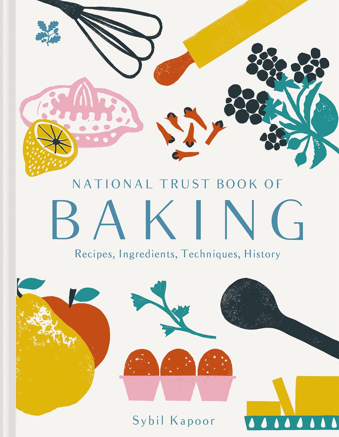 Cover: 9781911657286 | National Trust Book of Baking | National Trust Books (u. a.) | Buch