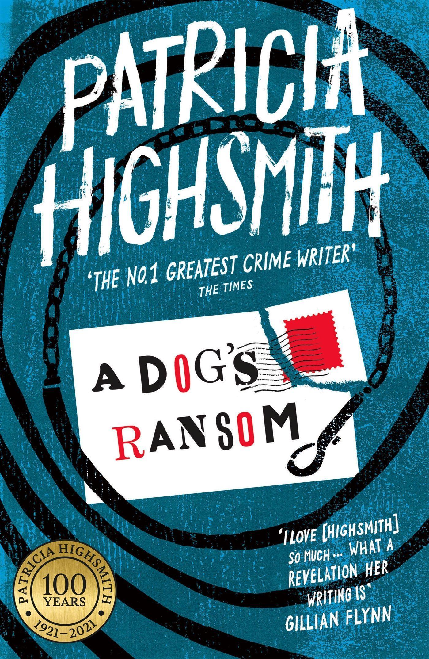 Cover: 9780349004891 | A Dog's Ransom | A Virago Modern Classic | Patricia Highsmith | Buch