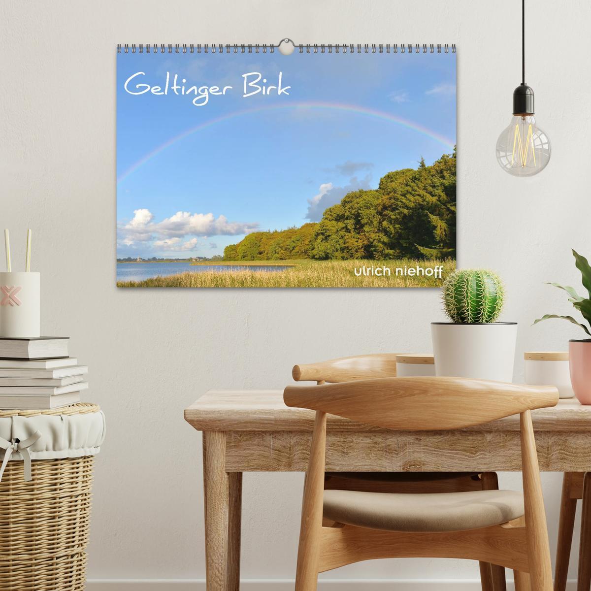 Bild: 9783435643769 | Geltinger Birk (Wandkalender 2025 DIN A3 quer), CALVENDO...