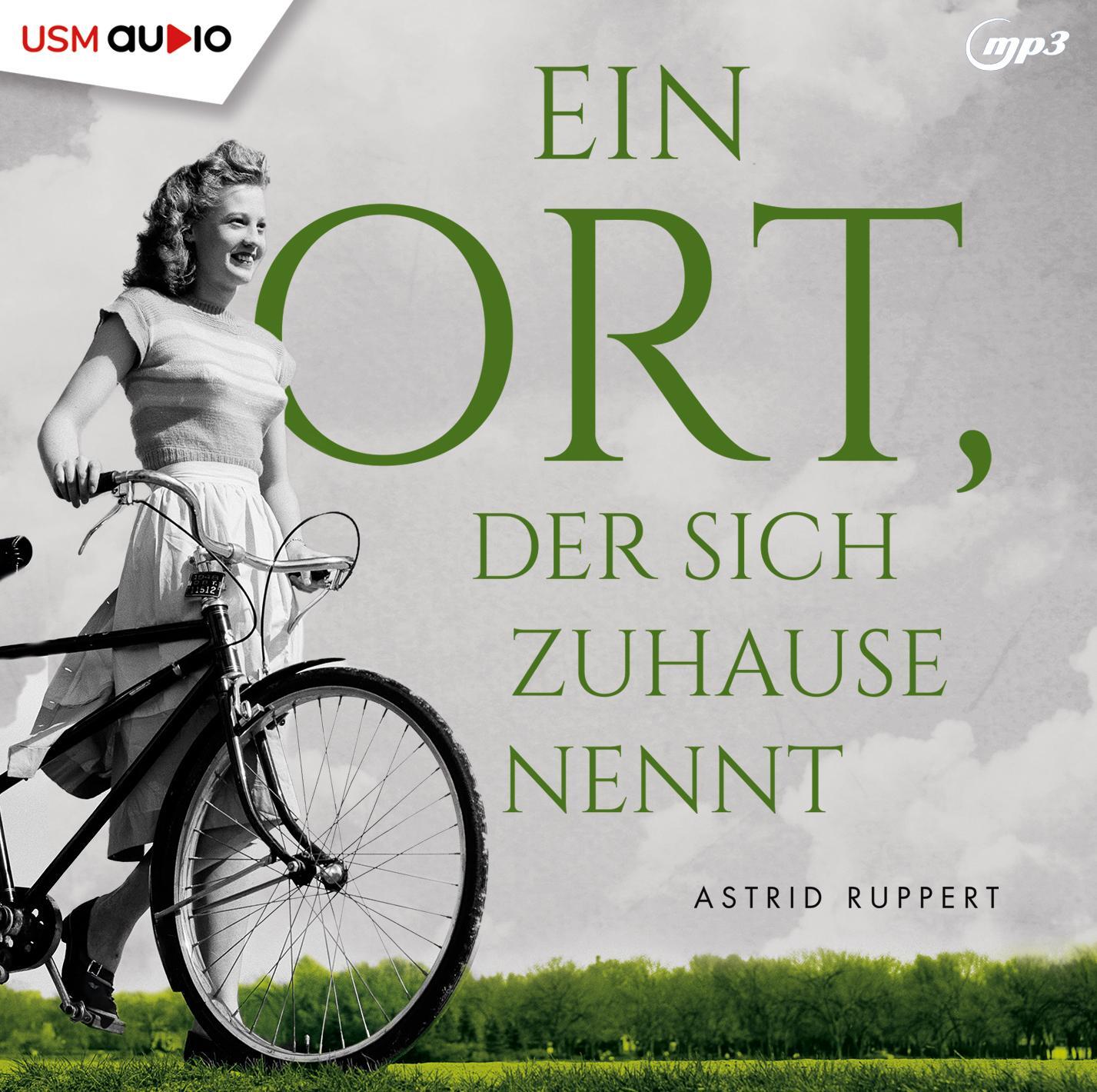 Cover: 9783803292704 | Ein Ort der sich Zuhause nennt | Astrid Ruppert | MP3 | Jewelcase | 2