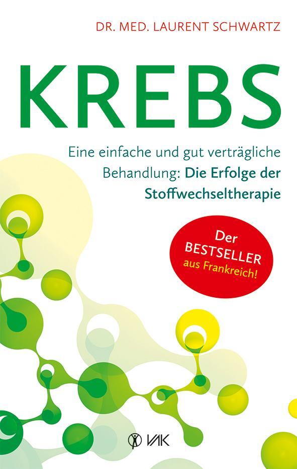 Cover: 9783867312370 | Krebs | Laurent Schwartz | Taschenbuch | 144 S. | Deutsch | 2020