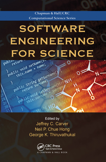 Cover: 9780367574277 | Software Engineering for Science | Jeffrey C. Carver (u. a.) | Buch