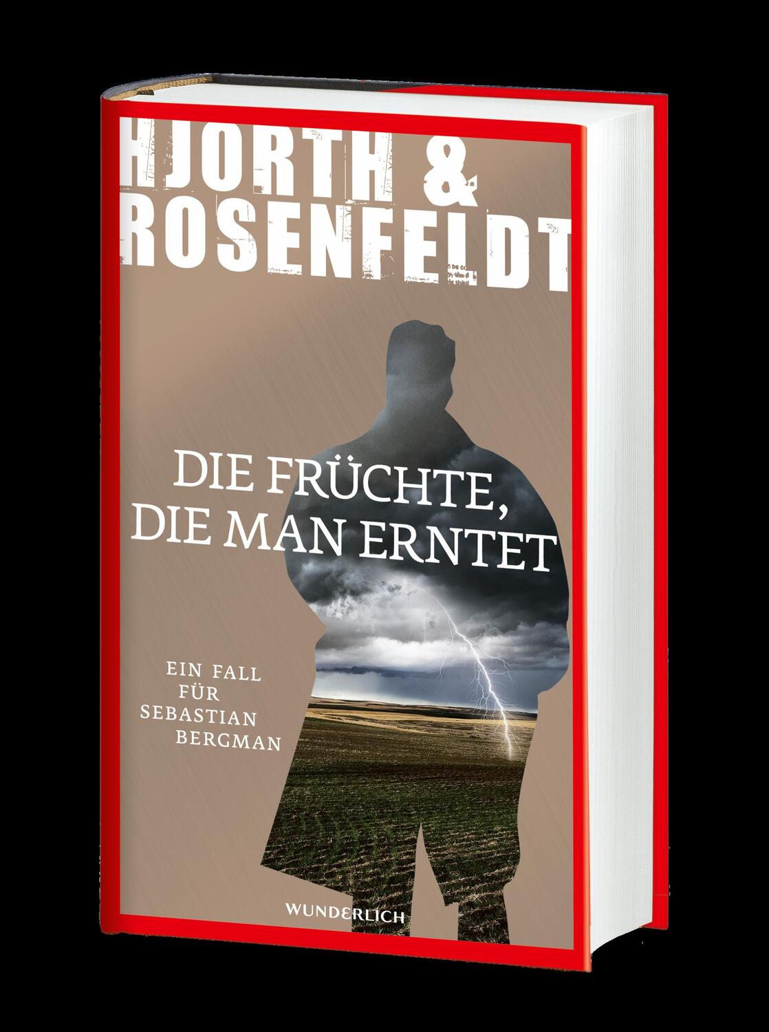 Bild: 9783805250894 | Die Früchte, die man erntet | Kriminalroman | Michael Hjorth (u. a.)