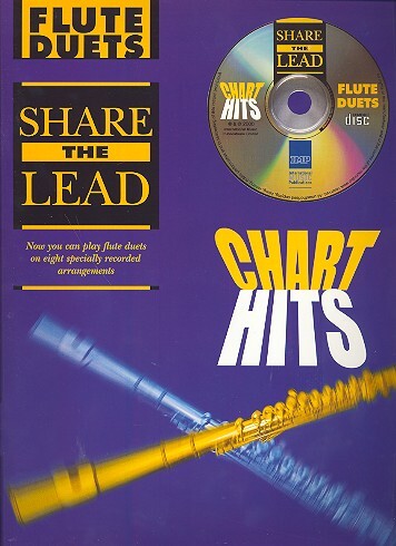 Cover: 9781859098561 | Share the Lead. Chart Hits | (Flute Duet) | Various | Taschenbuch