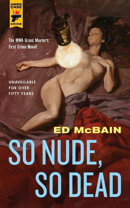 Cover: 9781781166062 | So Nude, So Dead | Ed Mcbain | Taschenbuch | Englisch | 2015 | Titan