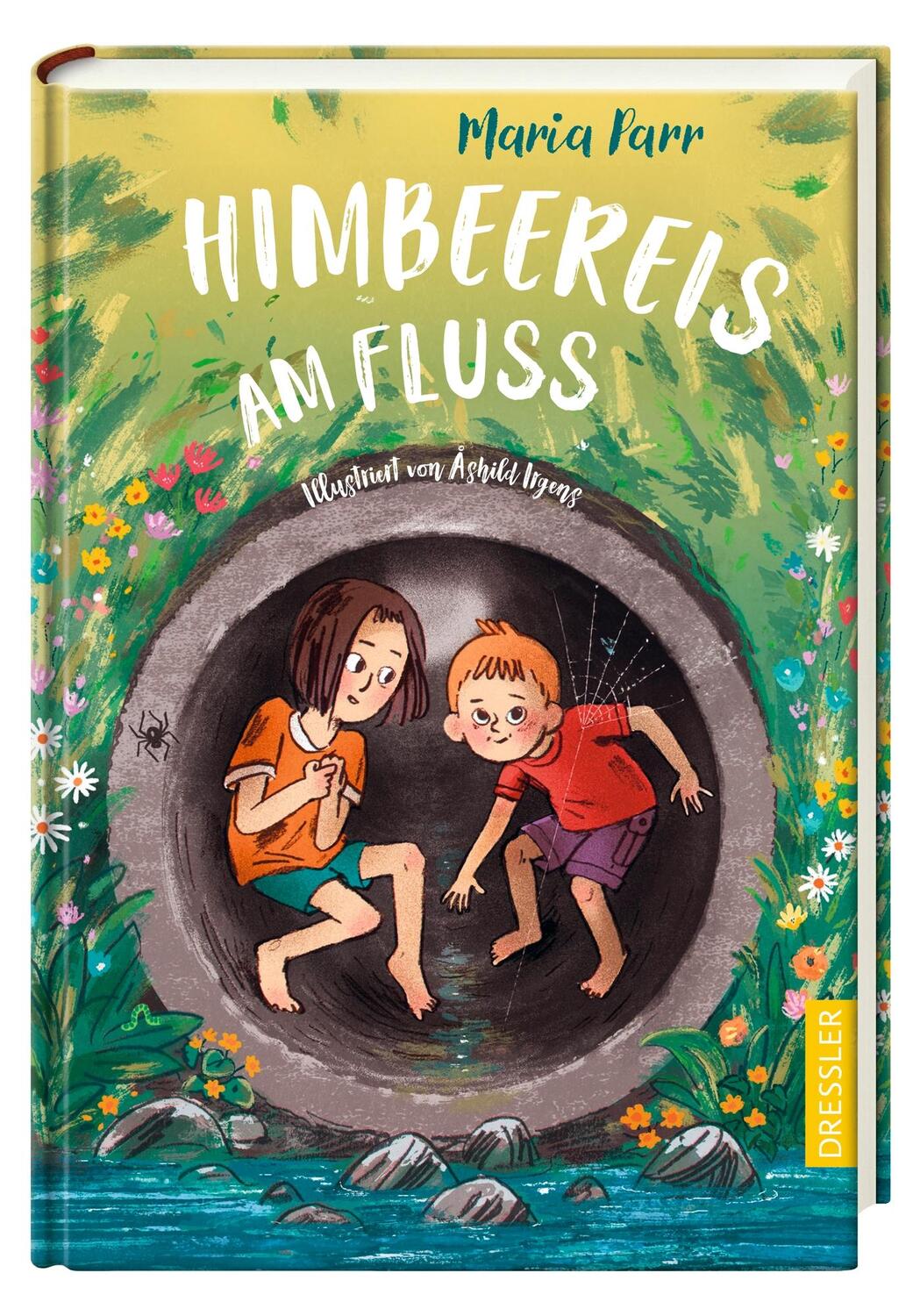 Bild: 9783751301251 | Himbeereis am Fluss | Maria Parr | Buch | Dressler | 208 S. | Deutsch