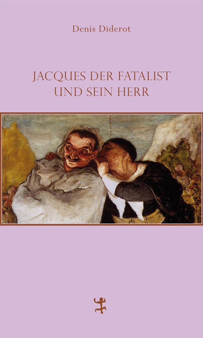 Cover: 9783882210583 | Jacques der Fatalist und sein Herr | Denis Diderot | Buch | 430 S.