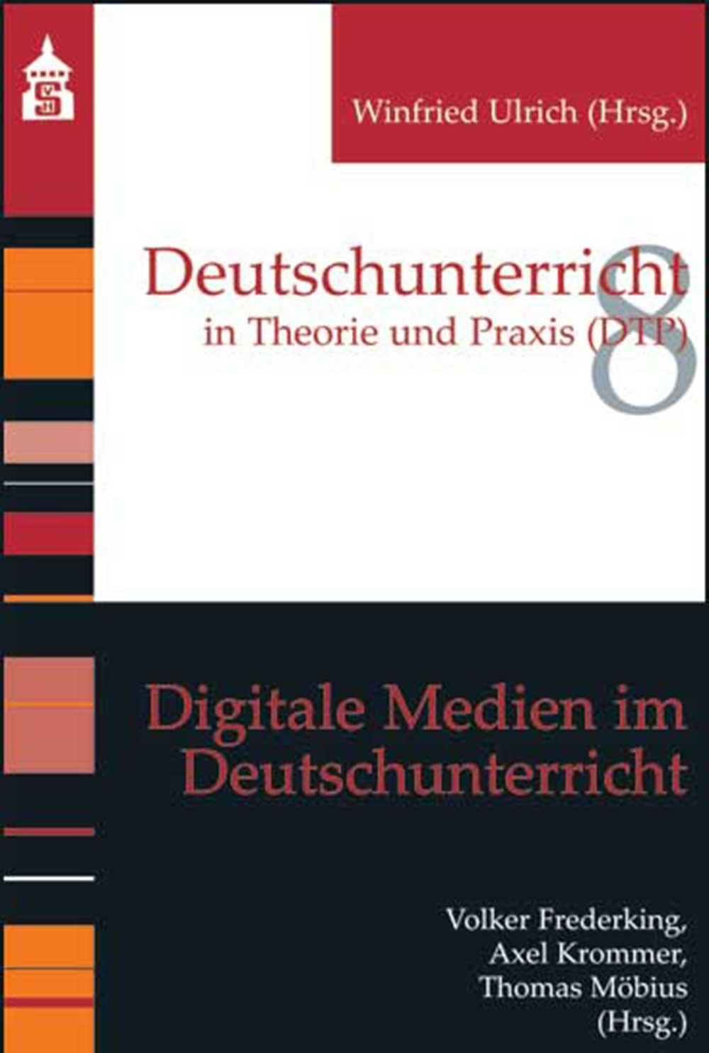 Cover: 9783834005076 | Digitale Medien im Deutschunterricht | Volker Frederking (u. a.) | XII