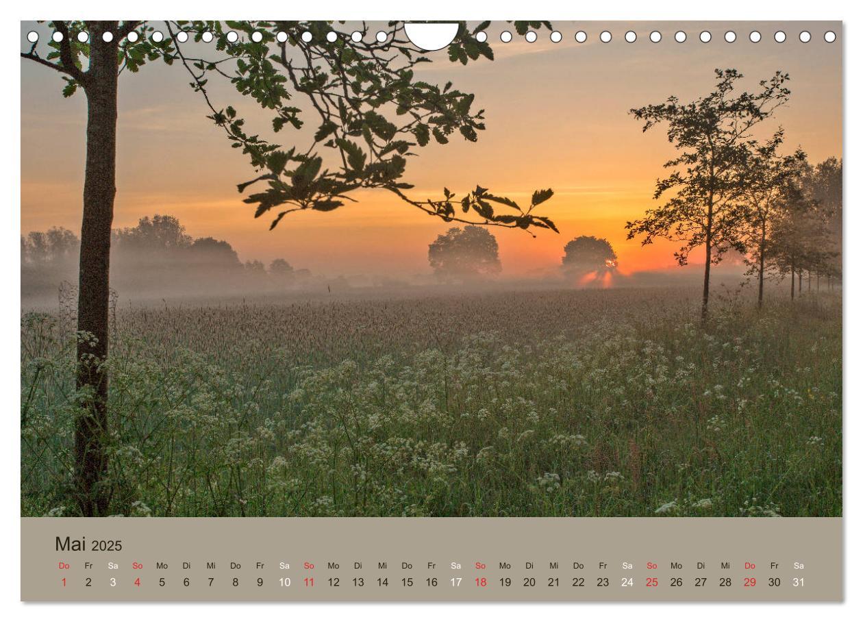 Bild: 9783435283033 | Lichtstimmungen im schönen Schleswig Holstein (Wandkalender 2025...