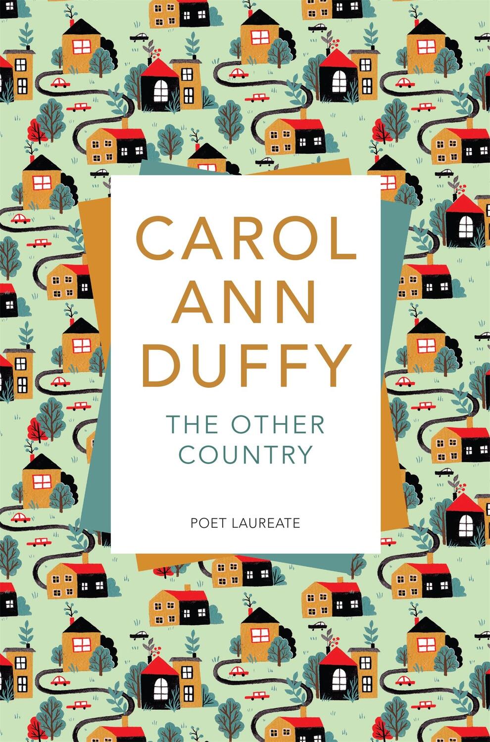 Cover: 9781509852932 | The Other Country | Carol Ann Duffy DBE | Taschenbuch | Englisch