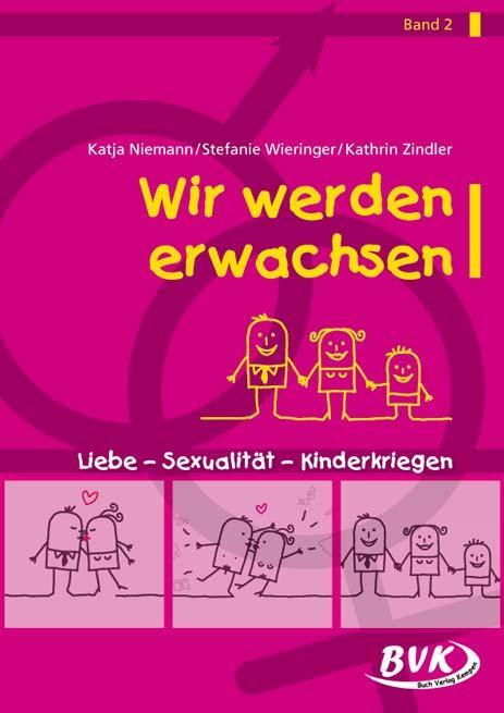 Cover: 9783867402798 | Wir werden Erwachsen Band 2 | Liebe - Sexualität - Kinderkriegen