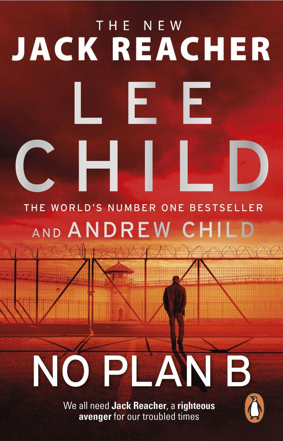 Cover: 9780552177559 | No Plan B | Lee Child (u. a.) | Taschenbuch | A-format paperback