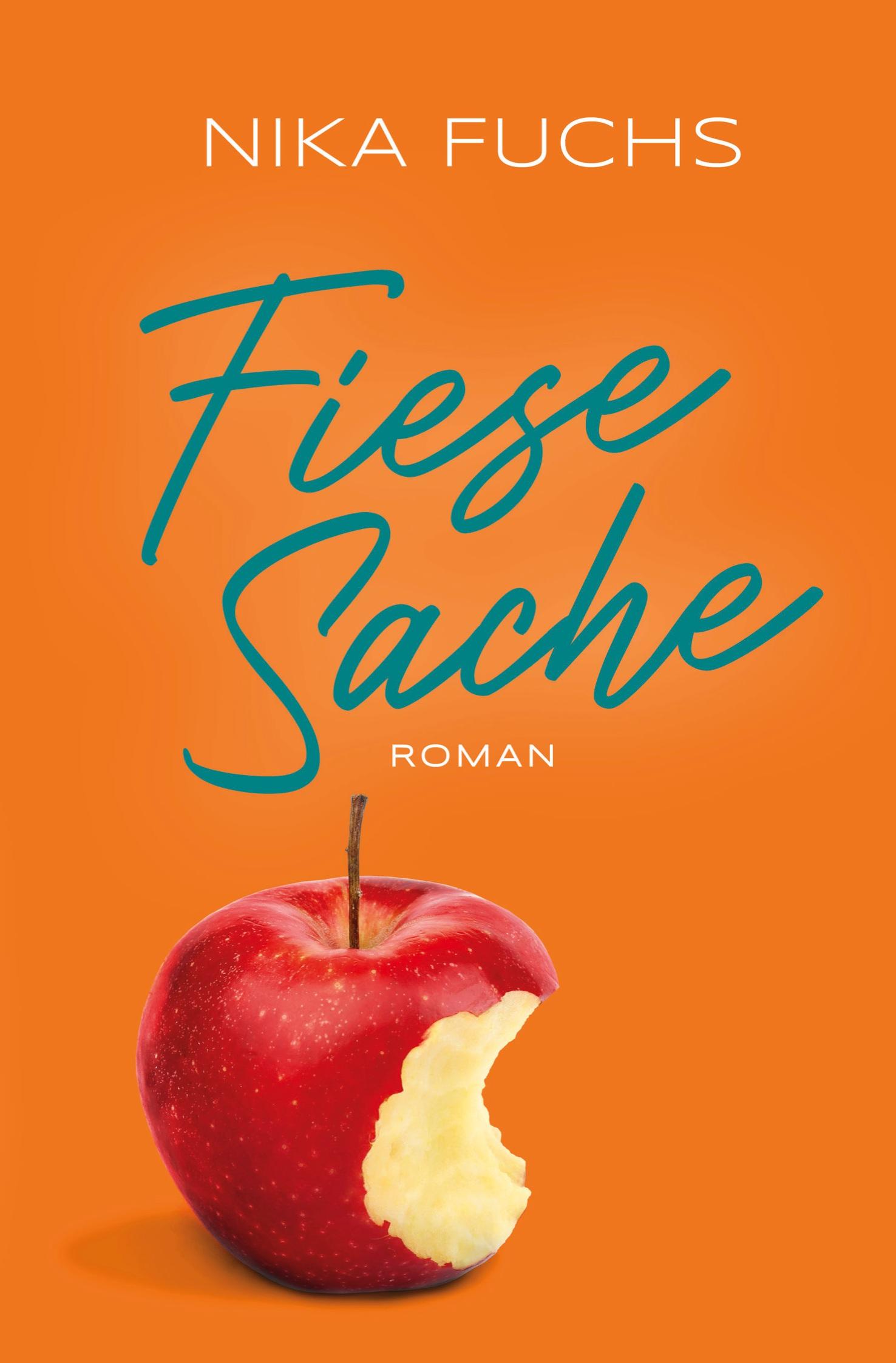 Cover: 9783754641217 | Fiese Sache | Nika Fuchs (u. a.) | Taschenbuch | Paperback | 384 S.