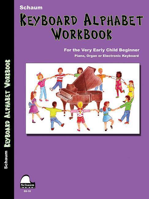 Cover: 9781936098101 | Keyboard Alphabet Workbook | Sue Pennington | Taschenbuch | Buch