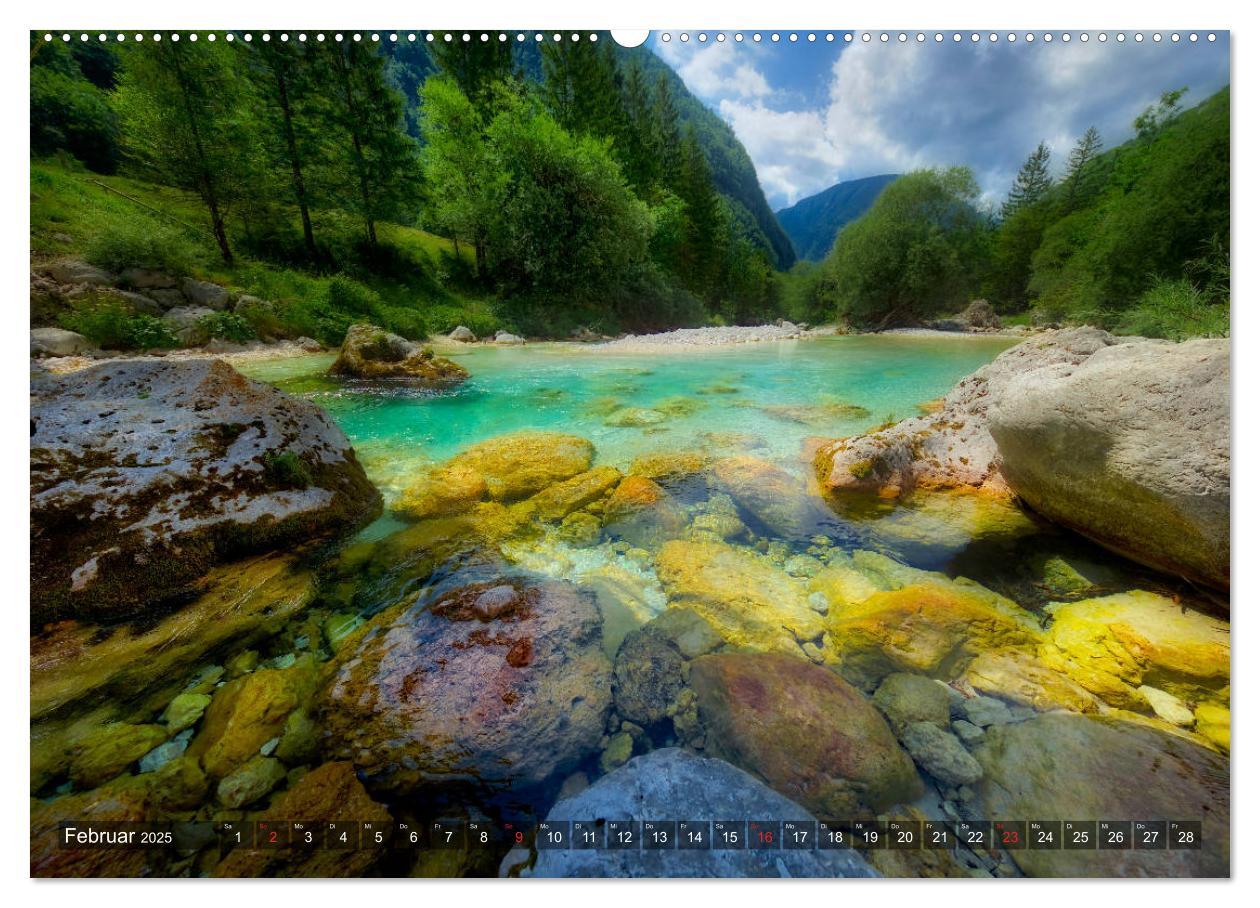 Bild: 9783435270125 | S O C A - T A L (hochwertiger Premium Wandkalender 2025 DIN A2...