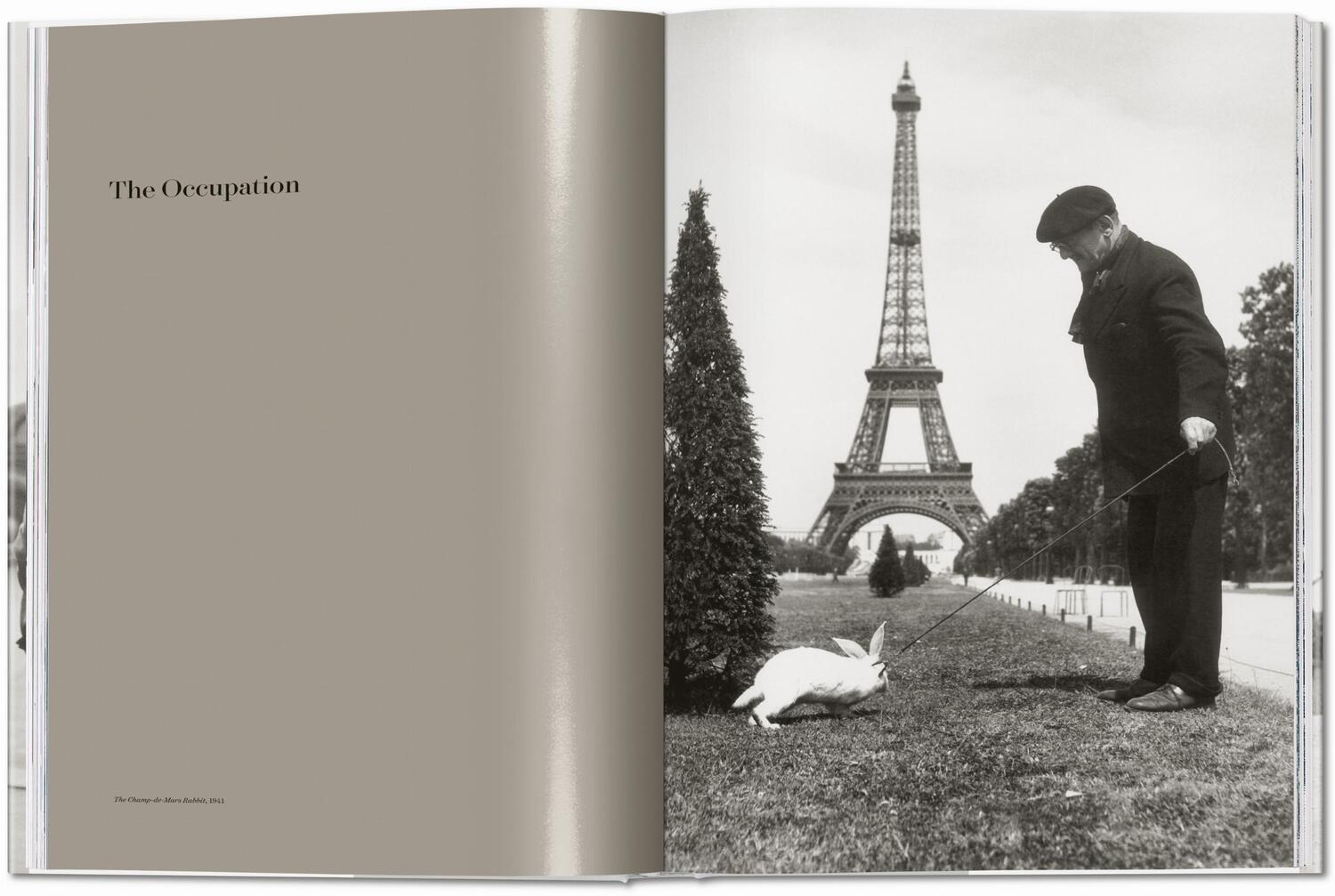 Bild: 9783836599481 | Robert Doisneau. Paris | Jean Claude Gautrand | Buch | 440 S. | 2024