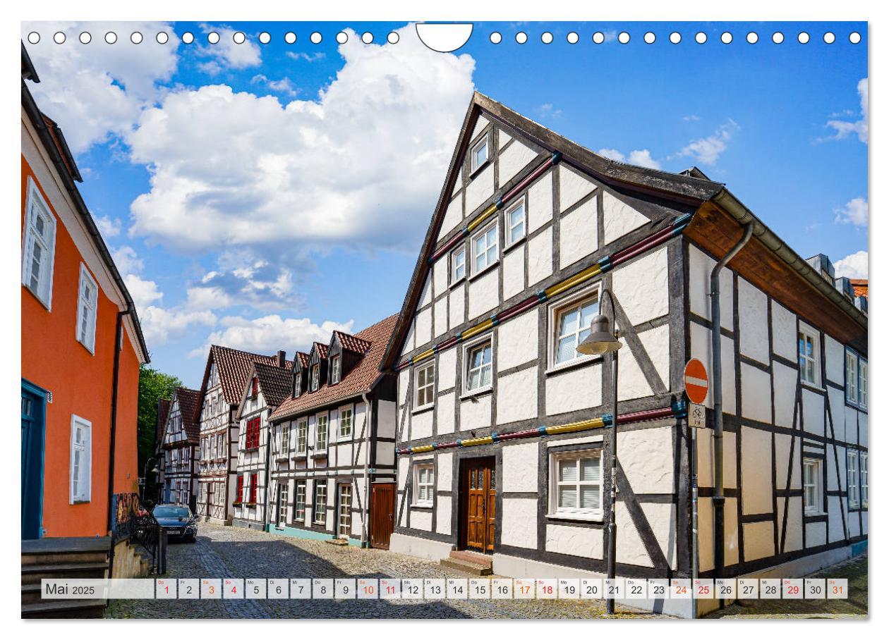 Bild: 9783457074275 | Paderborn Impressionen (Wandkalender 2025 DIN A4 quer), CALVENDO...