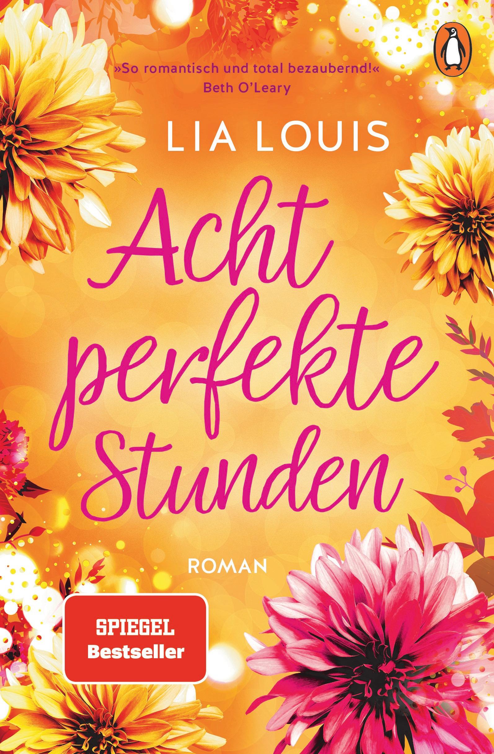 Cover: 9783328106258 | Acht perfekte Stunden | Lia Louis | Taschenbuch | 384 S. | Deutsch