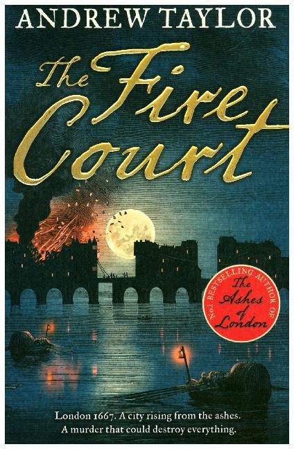 Cover: 9780008119140 | The Fire Court | Andrew Taylor | Taschenbuch | Englisch