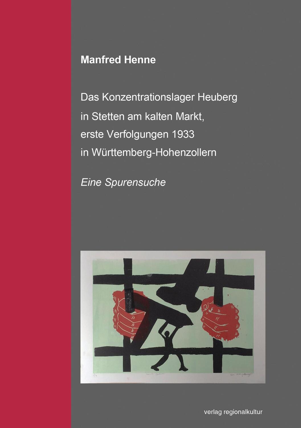 Cover: 9783955054809 | Das Konzentrationslager Heuberg in Stetten am kalten Markt, erste...