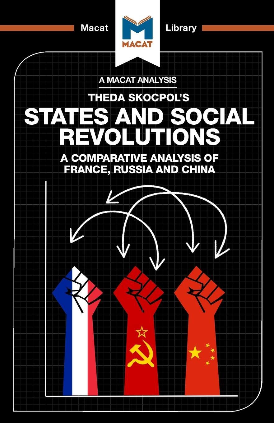 Cover: 9781912128495 | An Analysis of Theda Skocpol's States and Social Revolutions | Quinn