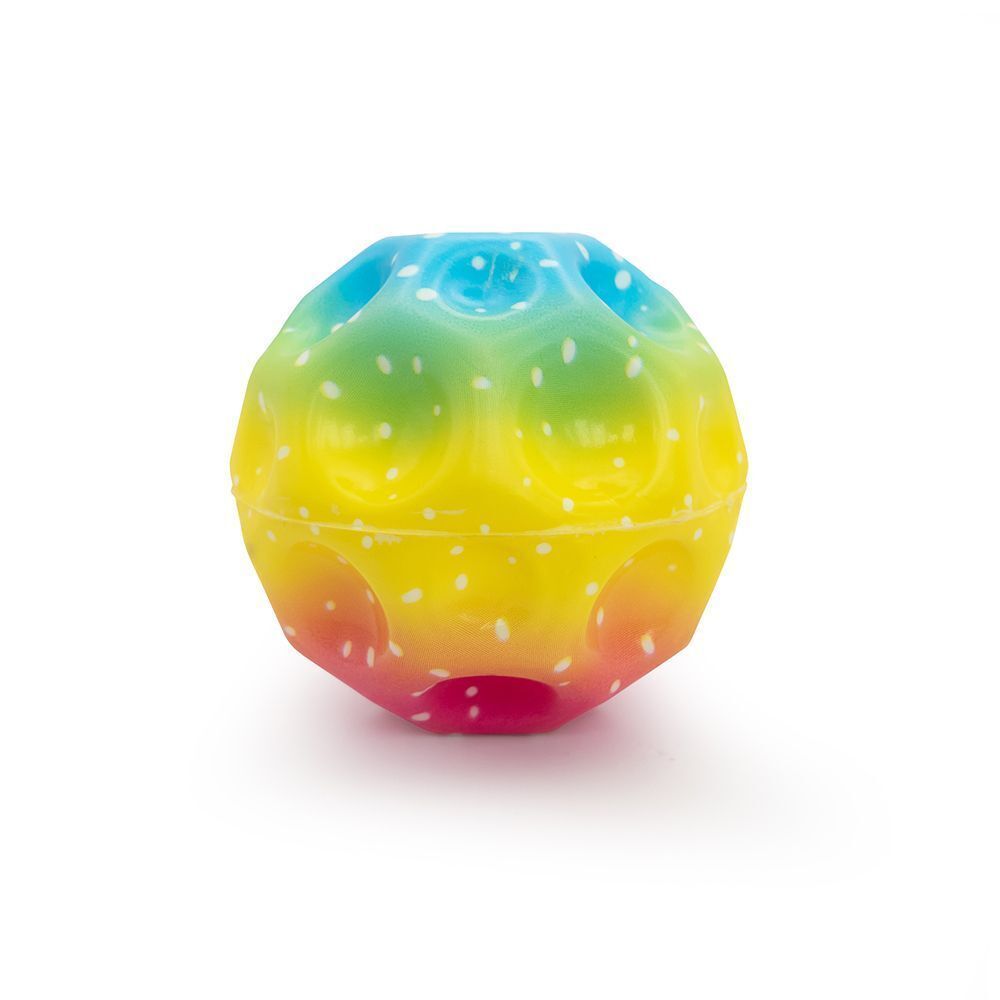 Bild: 5038728150955 | Rainbow Mega High Bounce Ball | Stück | Karton | CT955 | Deutsch