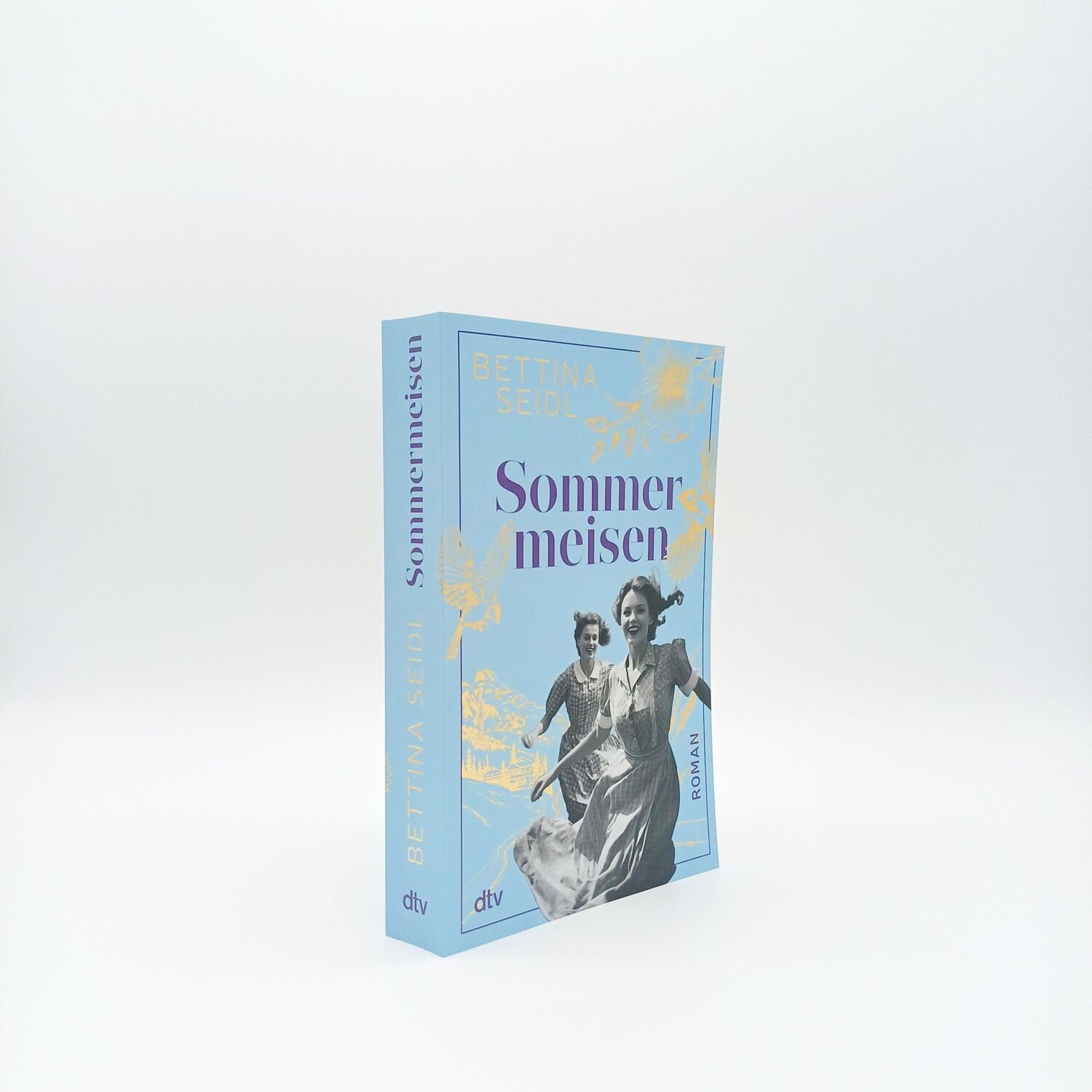 Bild: 9783423220576 | Sommermeisen | Bettina Seidl | Taschenbuch | 400 S. | Deutsch | 2024